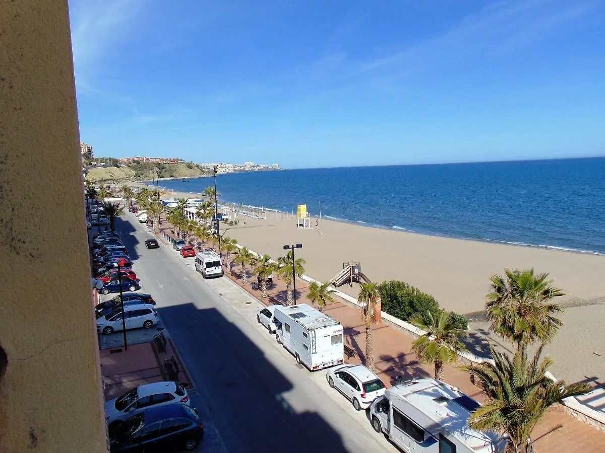Apartment 3 Bedroom, Sea Front & Sea View, Plunge Pool Fuengirola