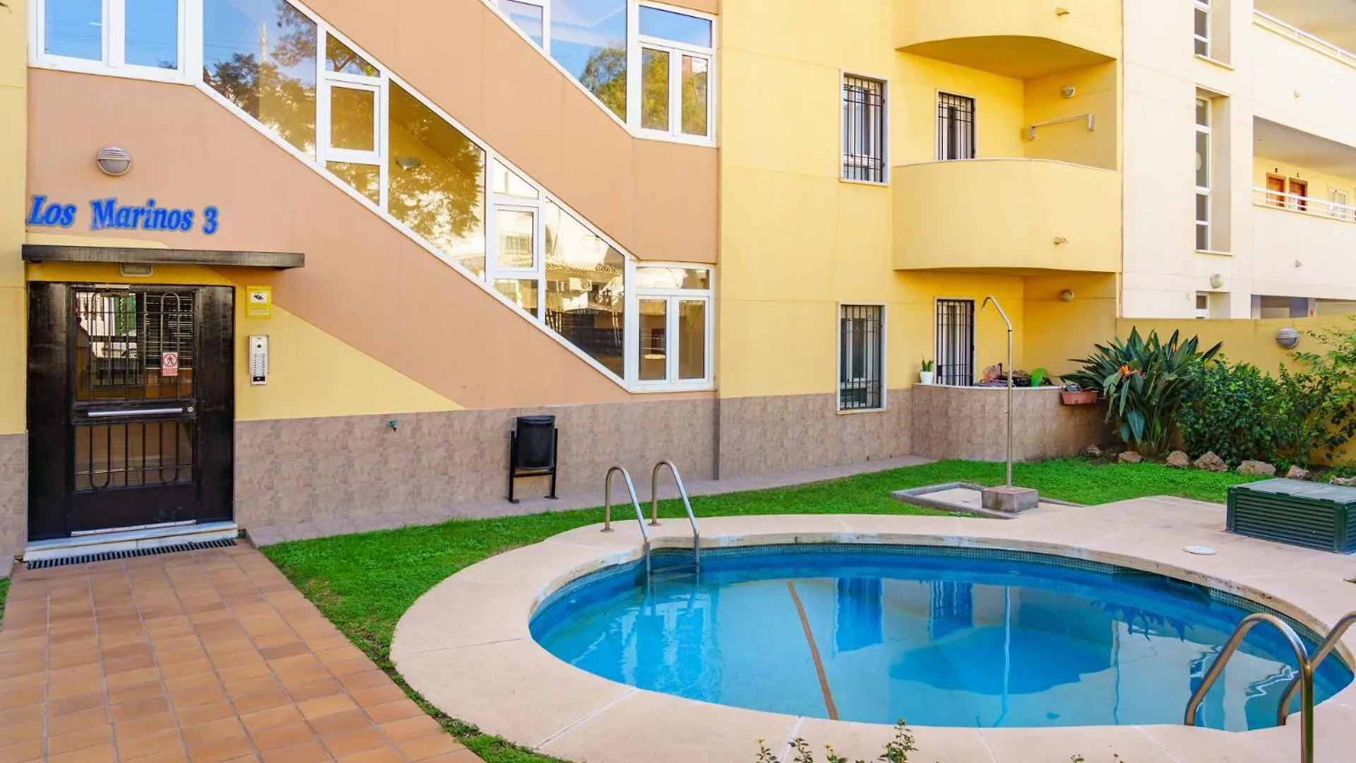 3 Bedroom, Sea Front & Sea View, Plunge Pool Fuengirola España