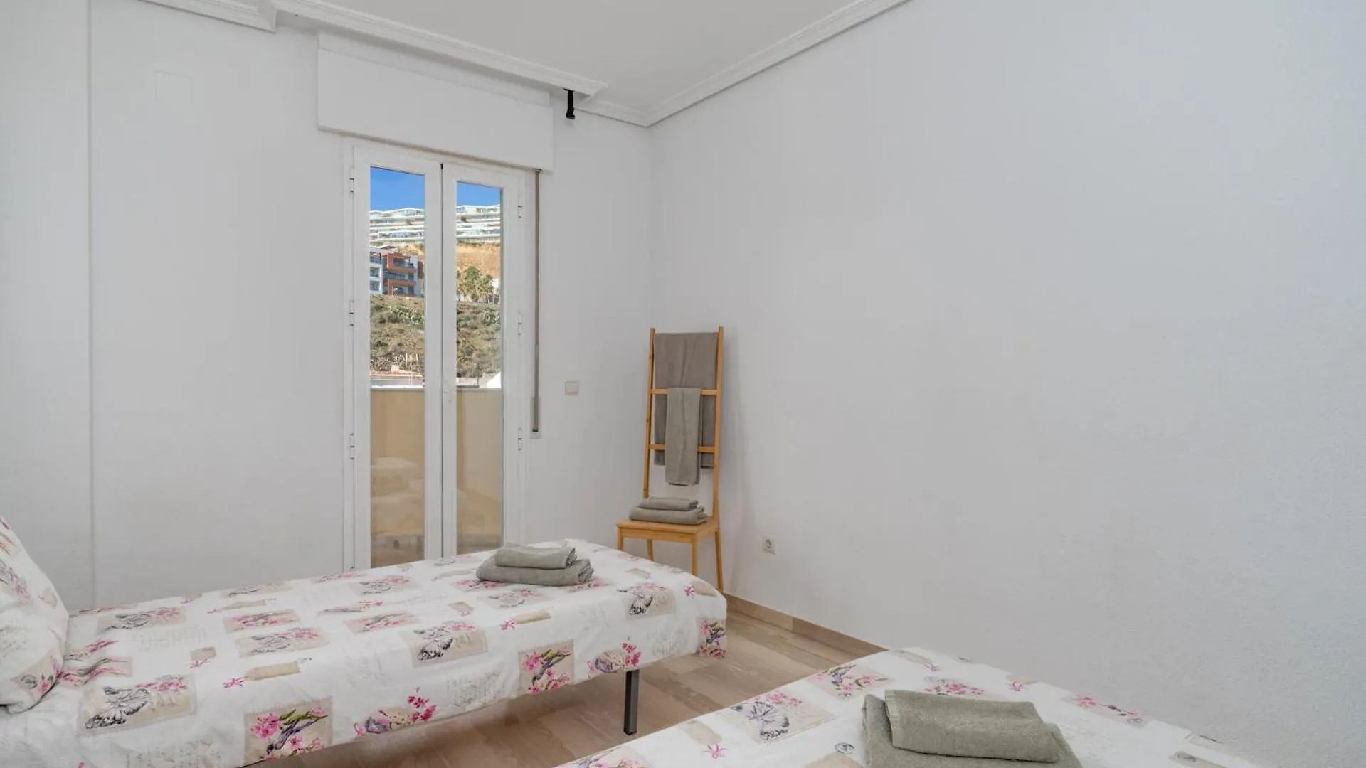 Apartamento 3 Bedroom, Sea Front & Sea View, Plunge Pool Fuengirola España