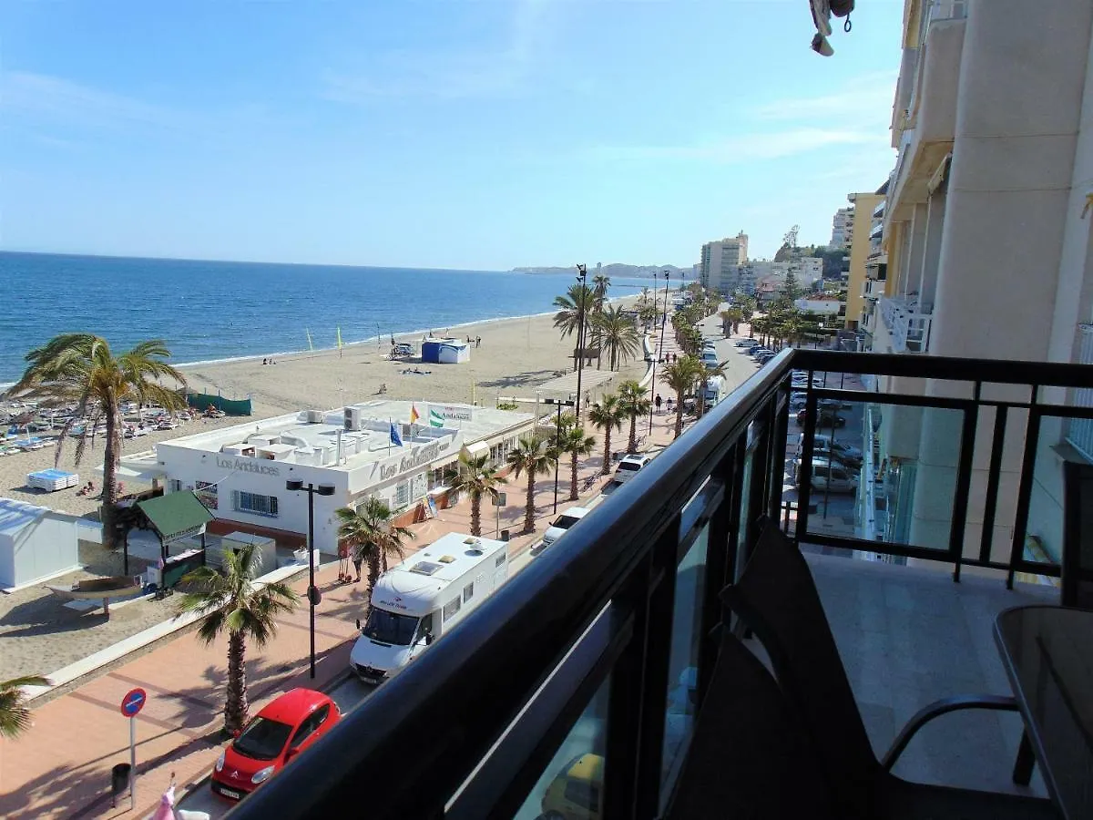 3 Bedroom, Sea Front & Sea View, Plunge Pool Fuengirola Apartamento